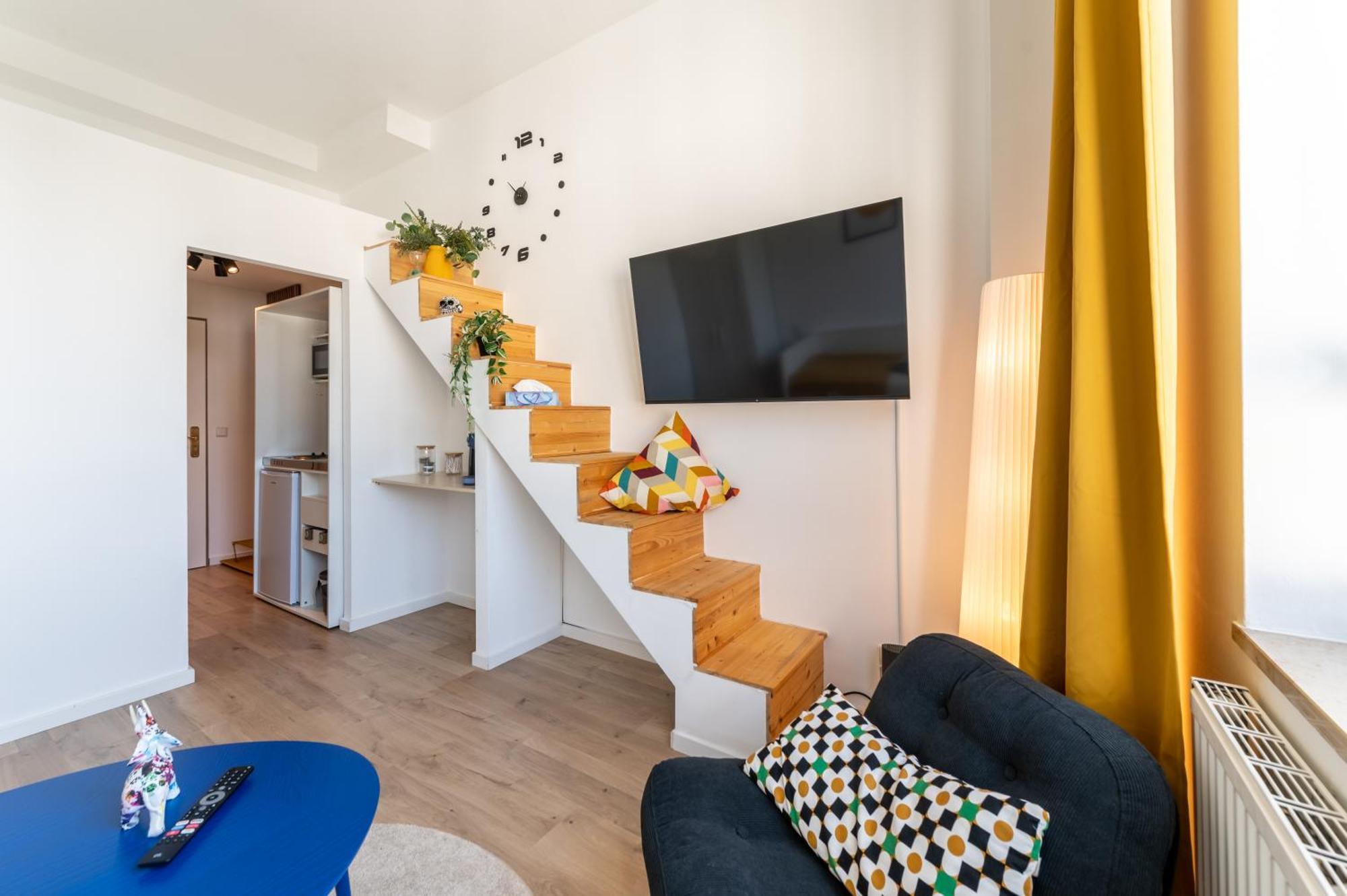 D52 - Das Businessapartment Дрезден Екстериор снимка