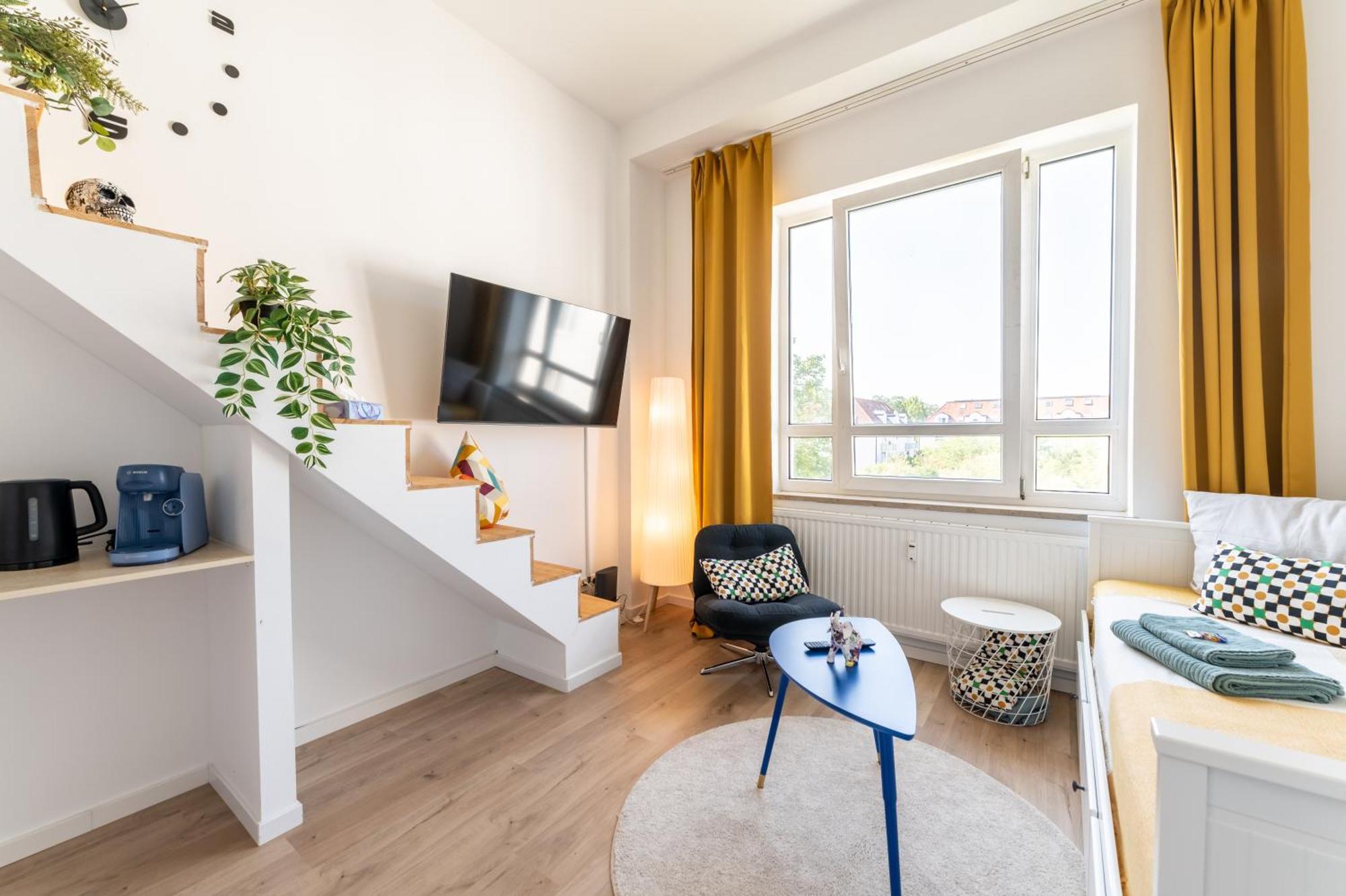 D52 - Das Businessapartment Дрезден Екстериор снимка